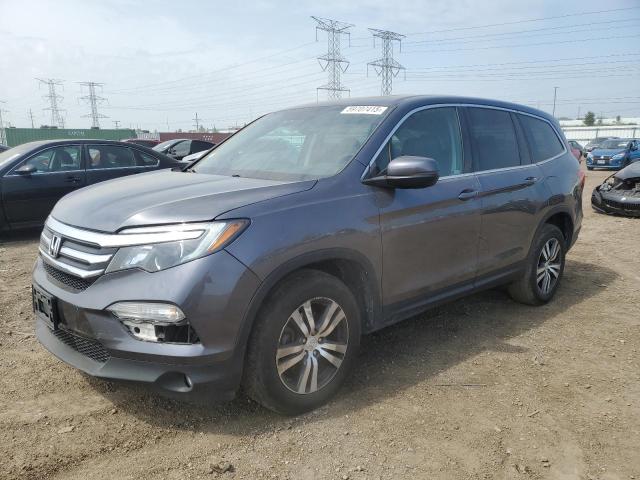 2018 Honda Pilot Exl 3.5L