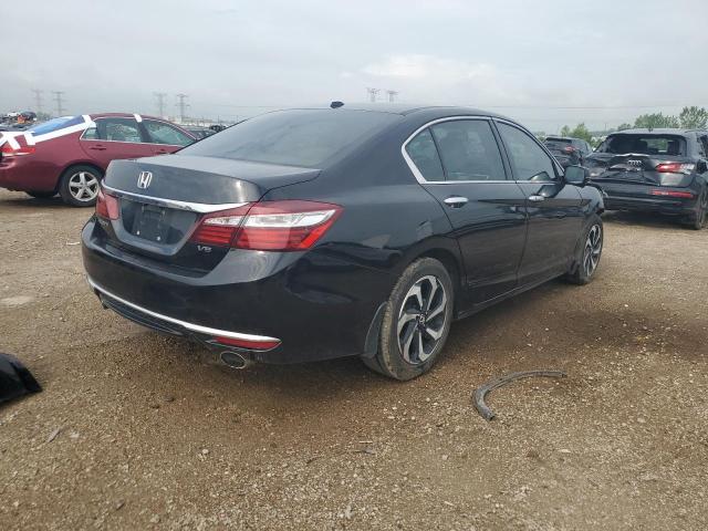  HONDA ACCORD 2016 Czarny