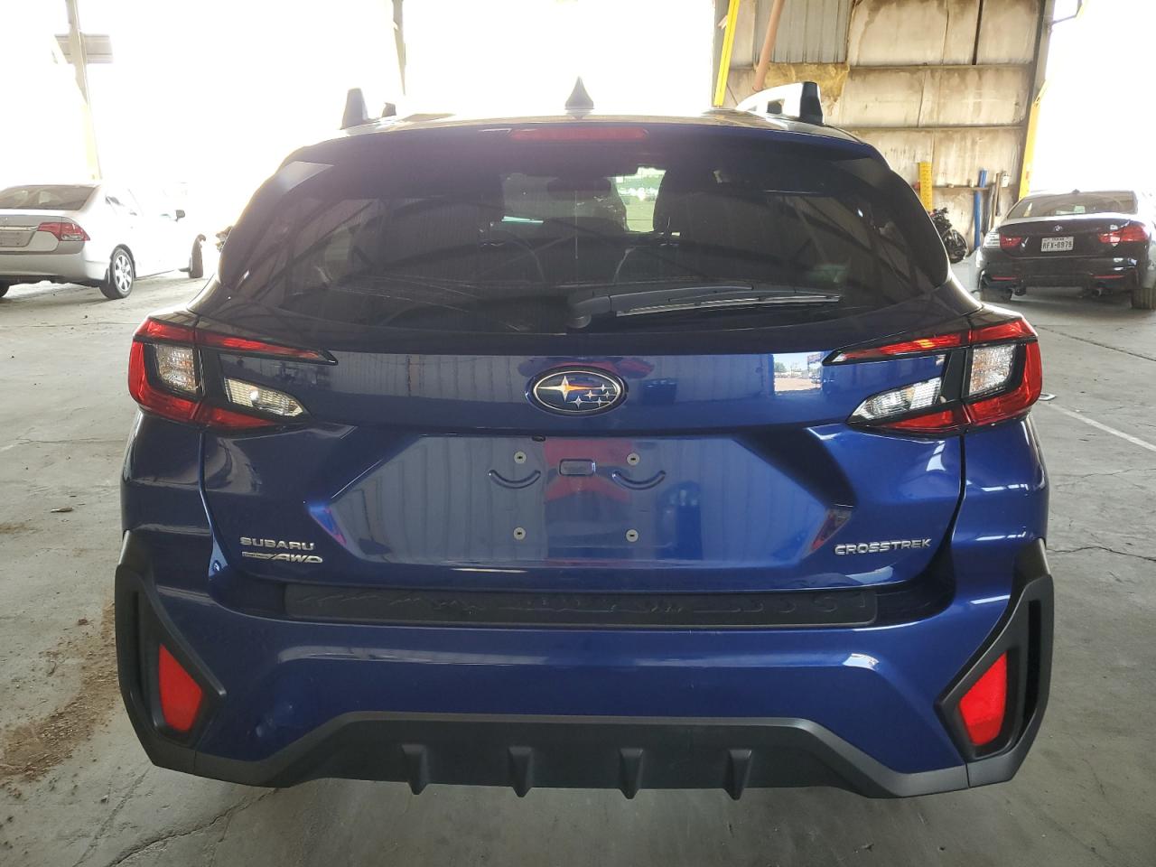 2024 Subaru Crosstrek Premium VIN: JF2GUADC5RH347787 Lot: 63064965