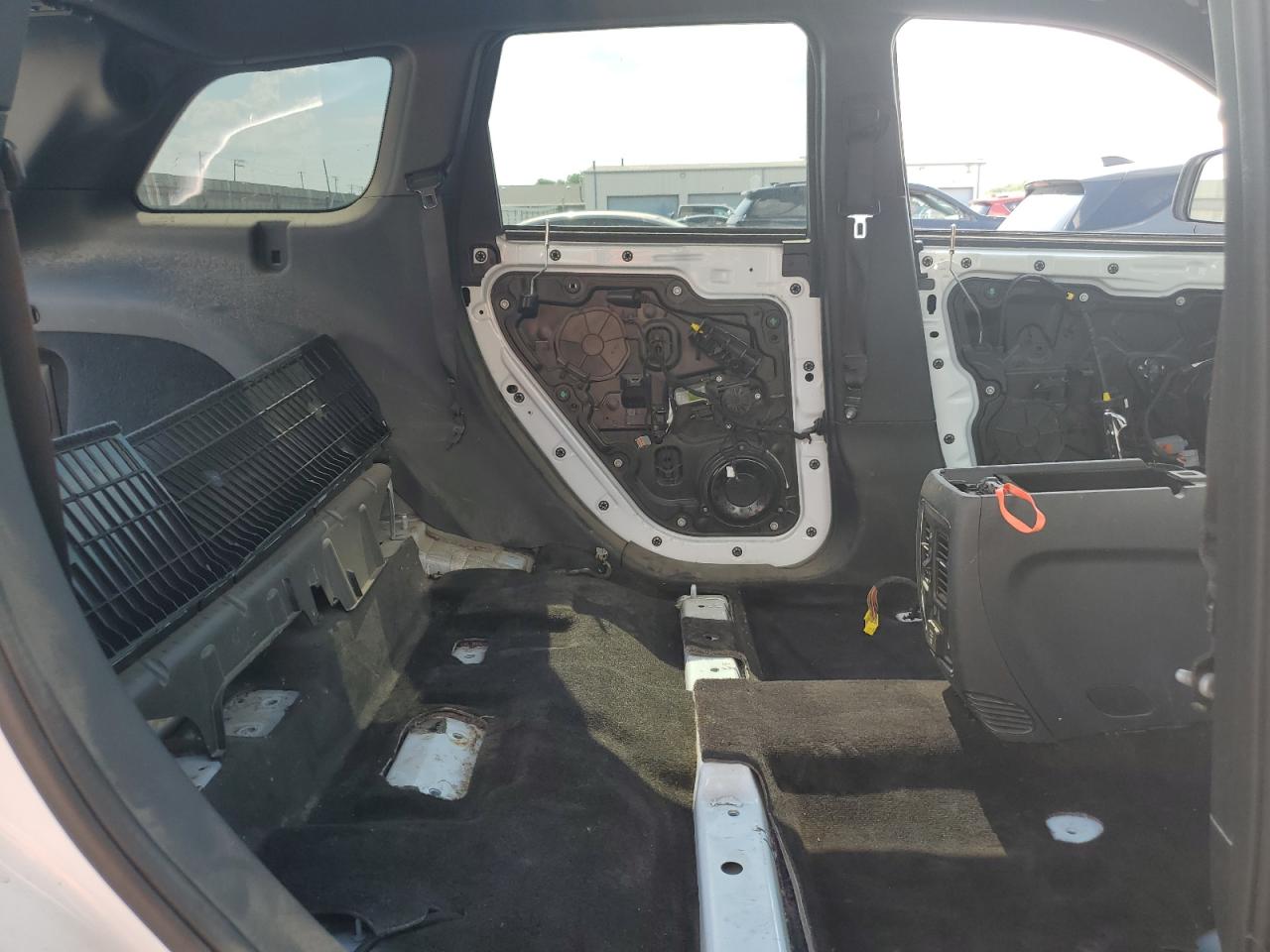 JEEP GRAND CHER 2015 VIN 1C4RJFDJ6FC916392 zdjęcie 11