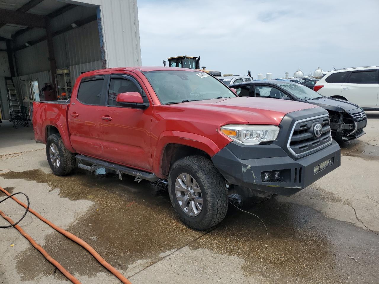 TOYOTA TACOMA 2018 VIN 3TMAZ5CN4JM077662 фото 4