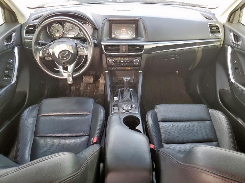  MAZDA CX-5 2016 Коричневый