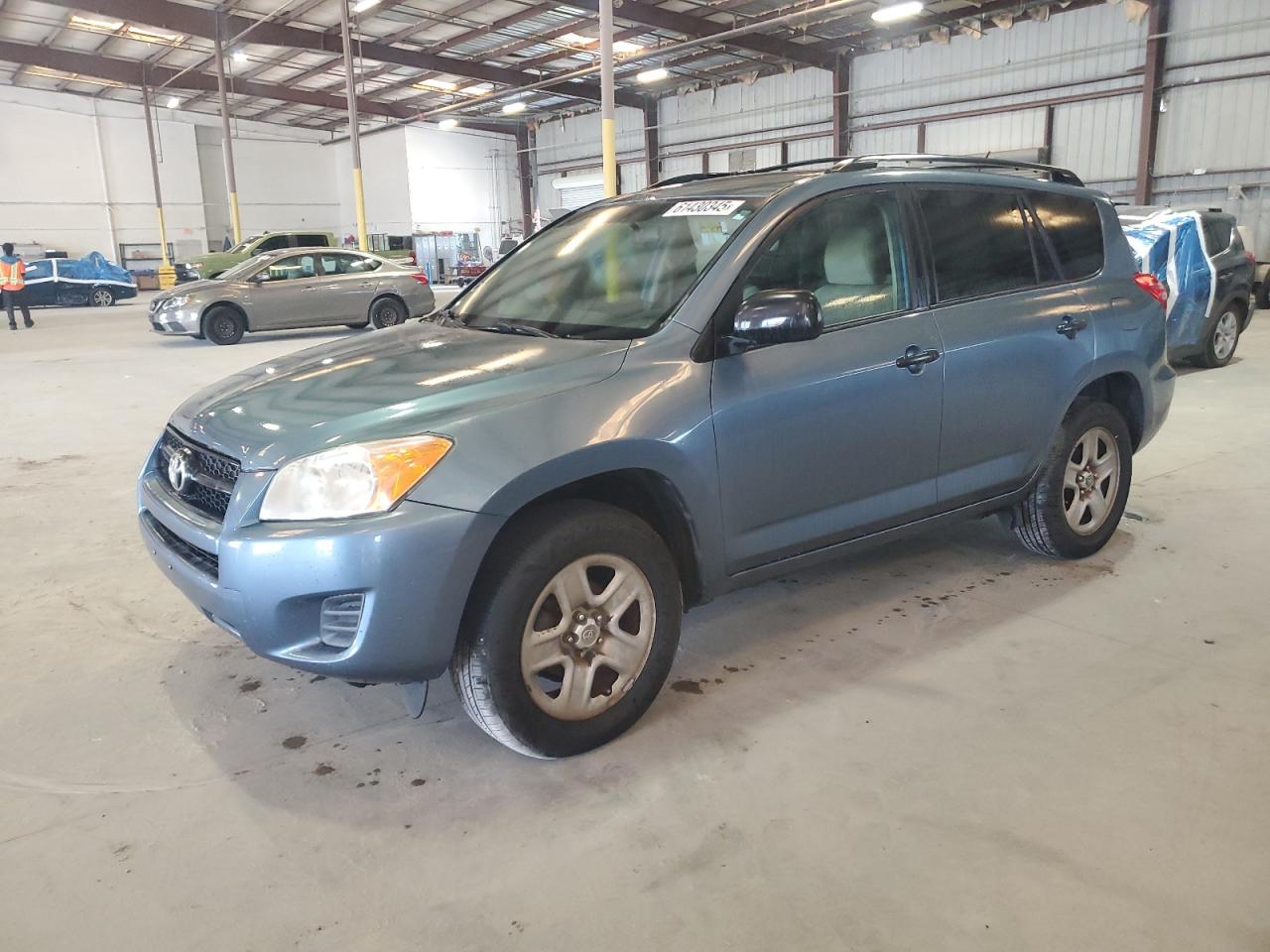 2012 Toyota Rav4 იყიდება Jacksonville-ში, FL - Mechanical