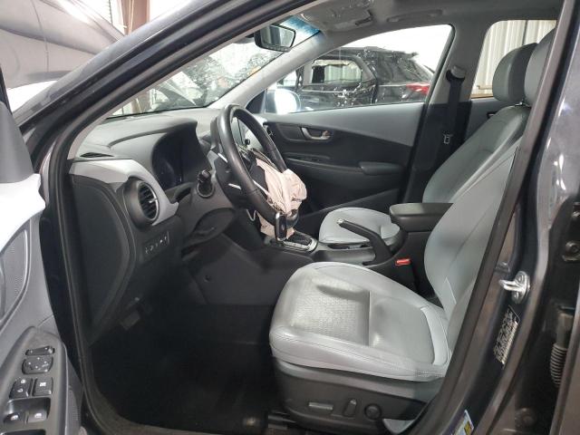  HYUNDAI KONA 2020 Gray