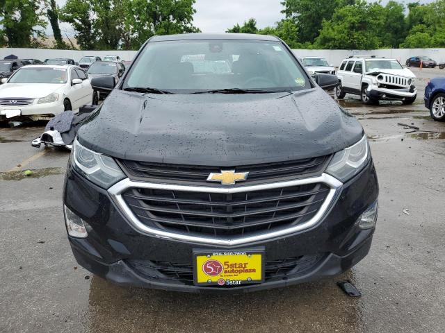  CHEVROLET EQUINOX 2020 Чорний