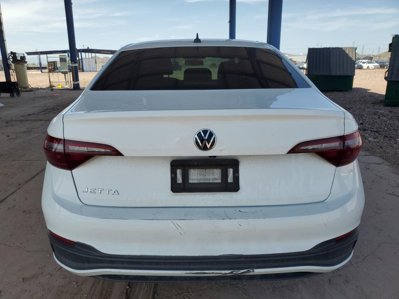 2022 Volkswagen Jetta S VIN: 3VWCM7BU7NM014635 Lot: 59876875