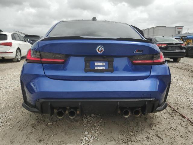  BMW M3 2023 Granatowy