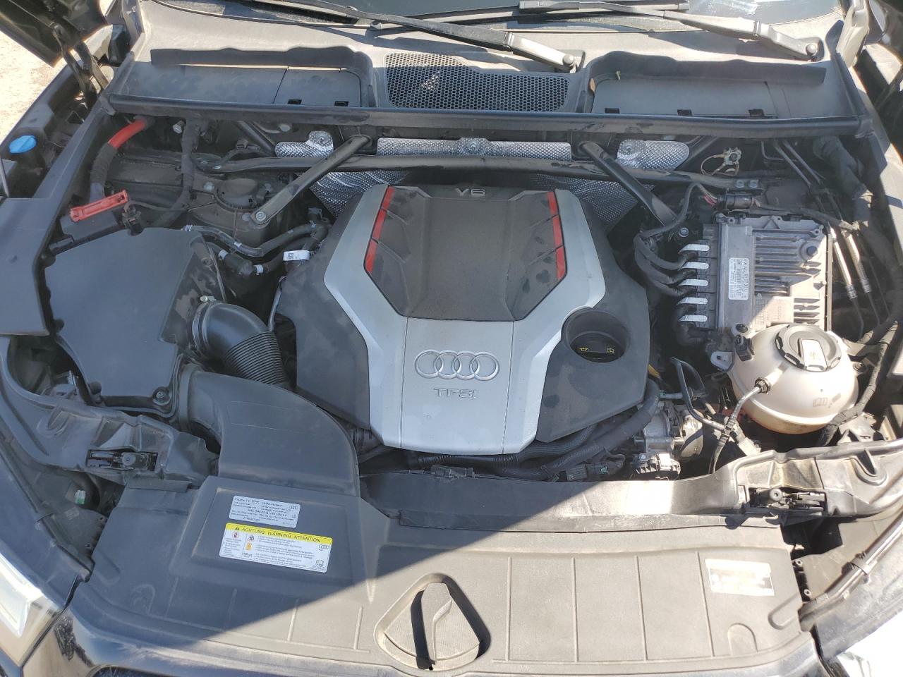 2020 Audi Sq5 Premium Plus VIN: WA1B4AFY4L2008802 Lot: 62867685