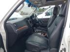 2012 MITSUBISHI SHOGUN SG4 for sale at Copart WHITBURN