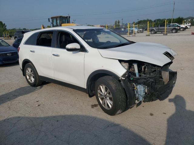  KIA SORENTO 2019 Biały