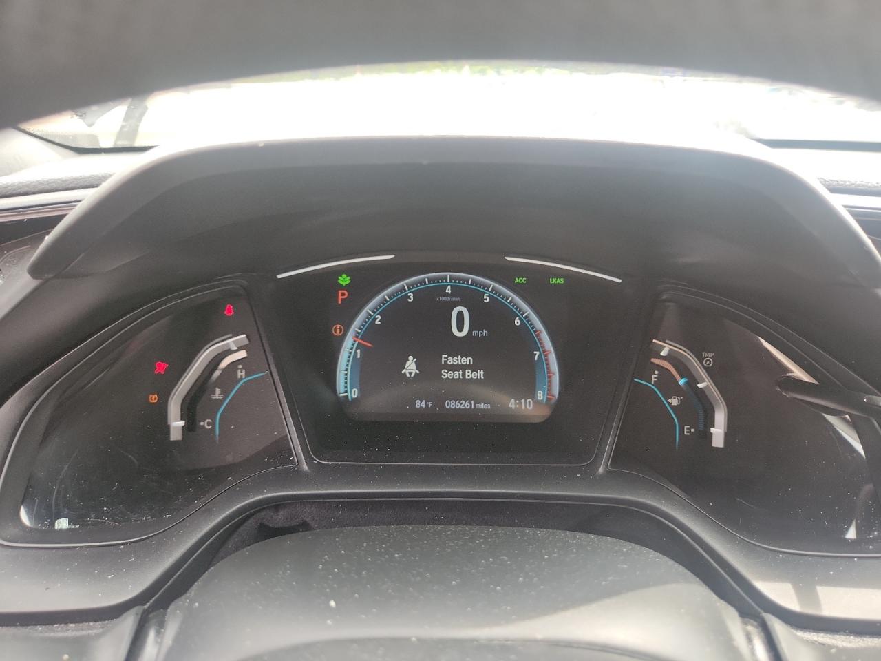 SHHFK7H33LU205456 HONDA CIVIC 2020