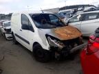 2016 CITROEN BERLINGO 8 for sale at Copart WHITBURN