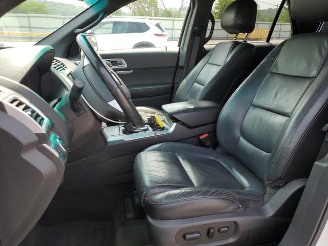  FORD EXPLORER 2014 White