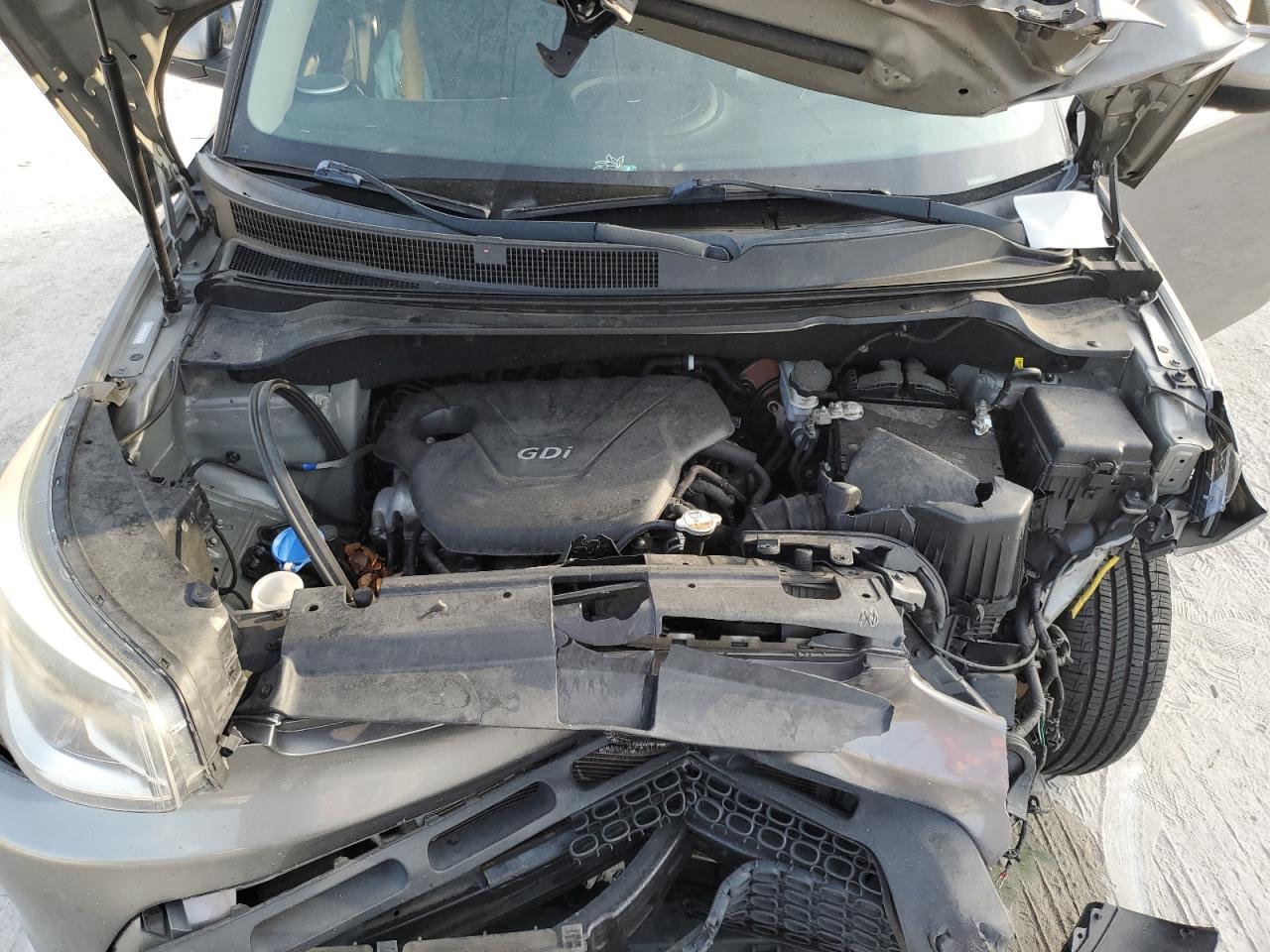 KIA SOUL 2016 VIN KNDJN2A21G7339403 zdjęcie 11