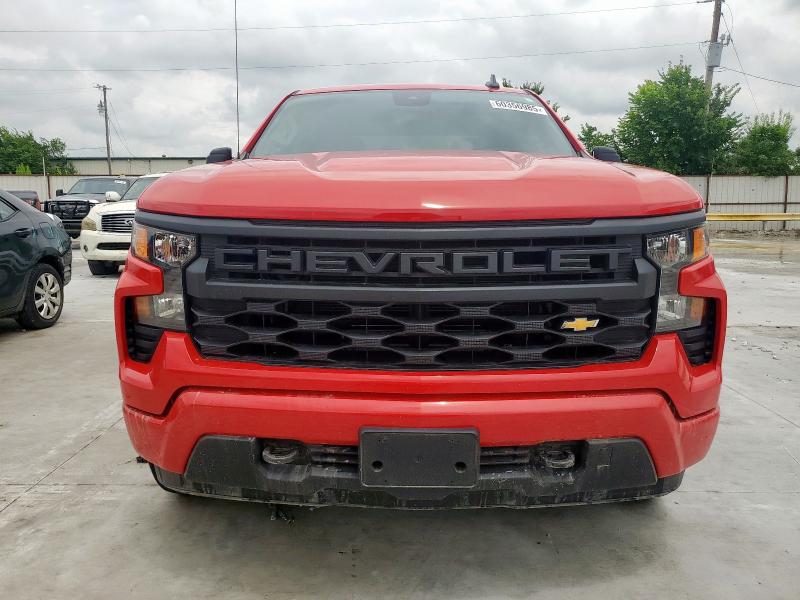  CHEVROLET ALL Models 2024 Красный