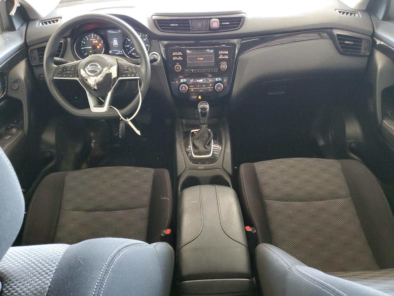 JN1BJ1CP7HW016969 NISSAN ROGUE 2017