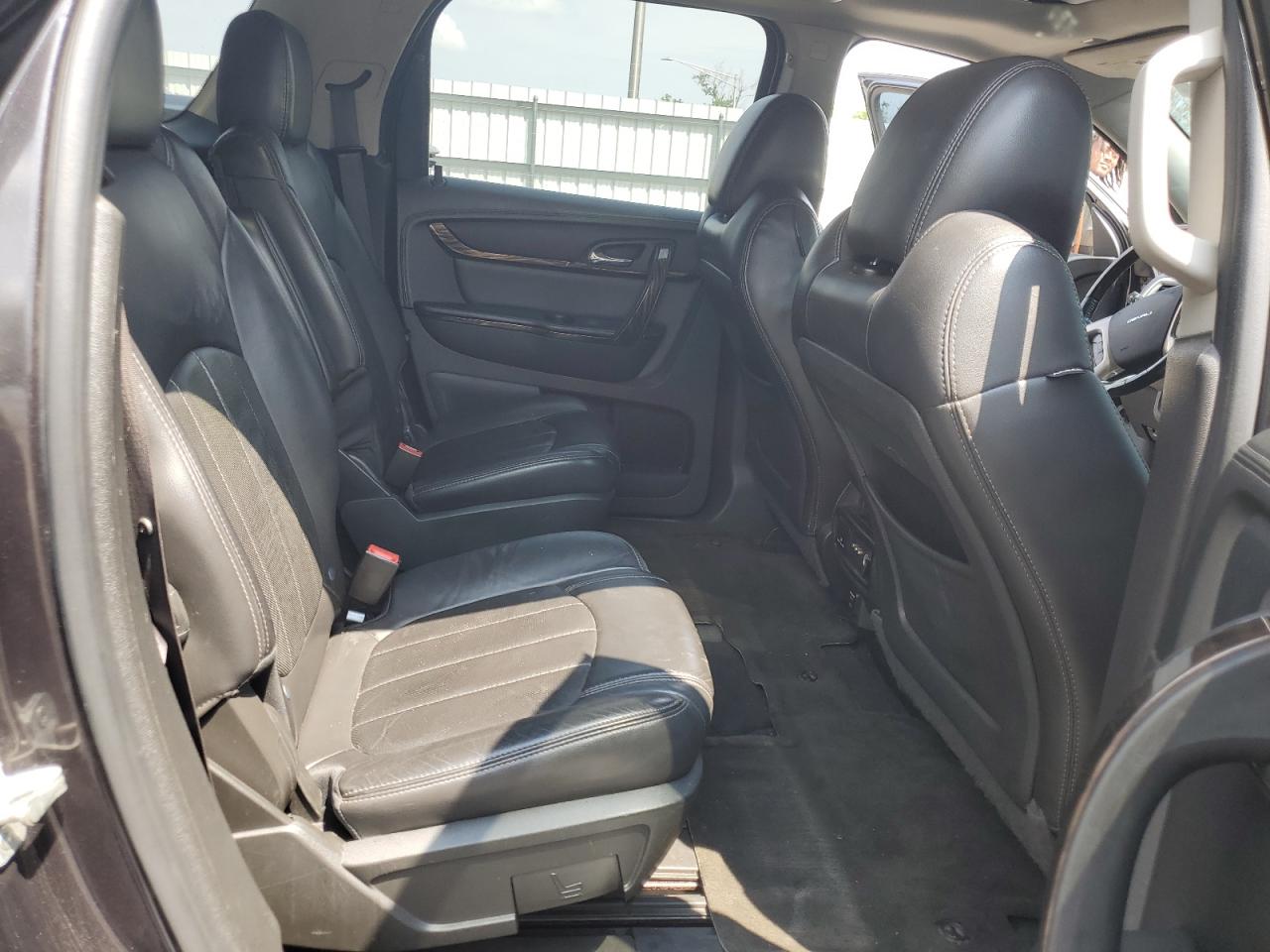 2014 GMC Acadia Denali VIN: 1GKKVTKD9EJ351345 Lot: 62833425