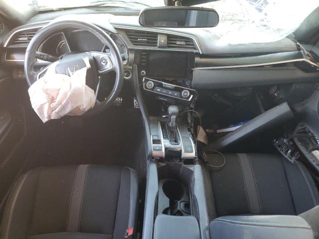  HONDA CIVIC 2020 Granatowy