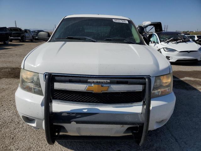  CHEVROLET TAHOE 2014 Biały
