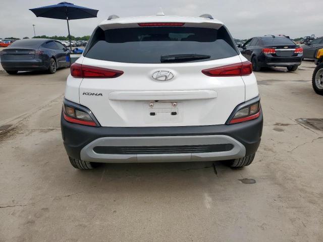  HYUNDAI KONA 2022 Biały