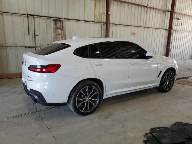  BMW X4 2021 Белый