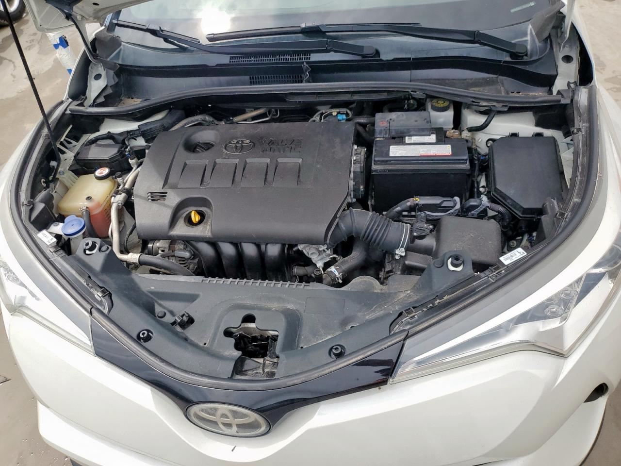 2018 Toyota C-Hr Xle VIN: NMTKHMBX7JR048708 Lot: 61015685