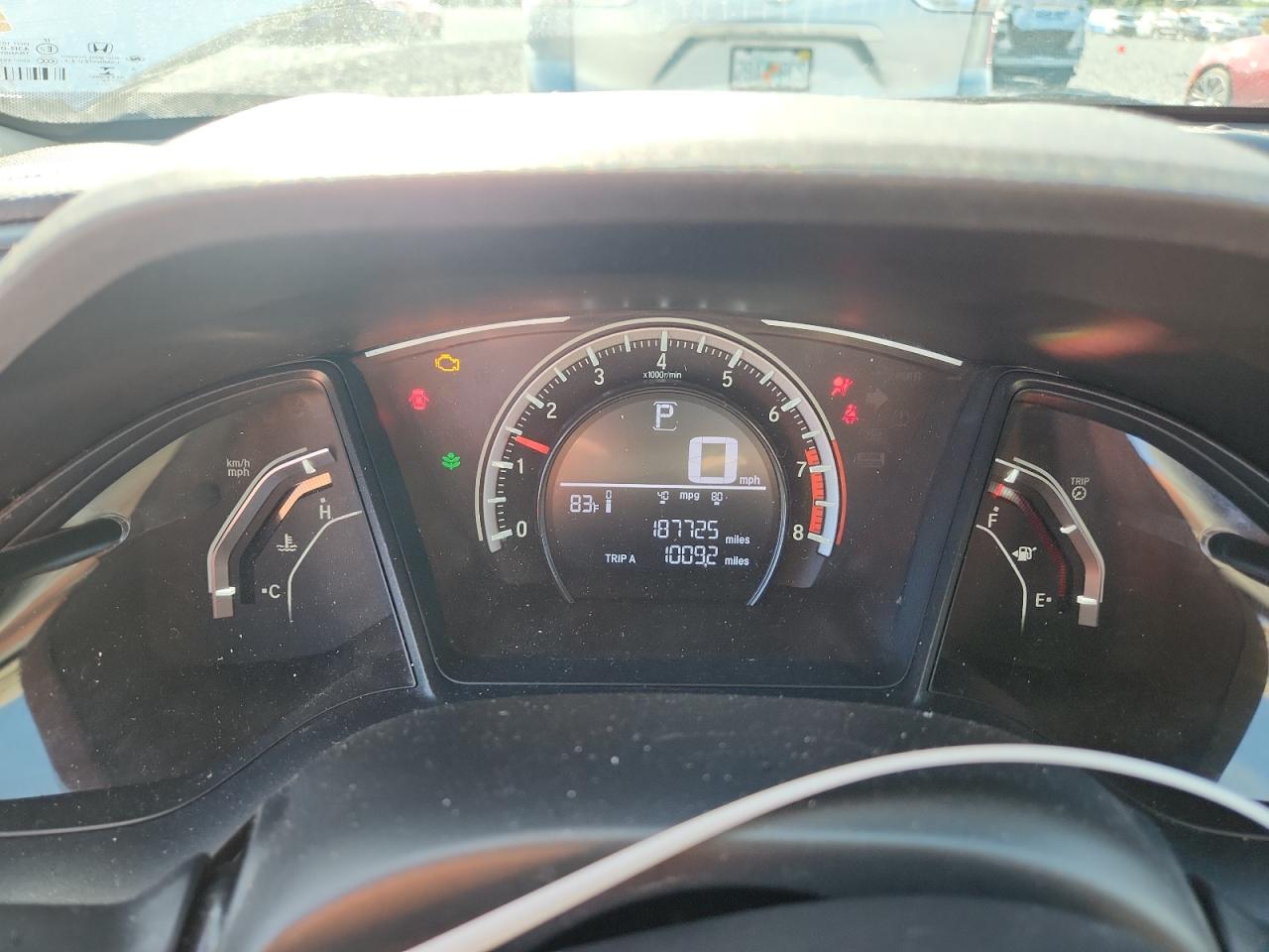 2HGFC2F59JH556502 HONDA CIVIC 2018