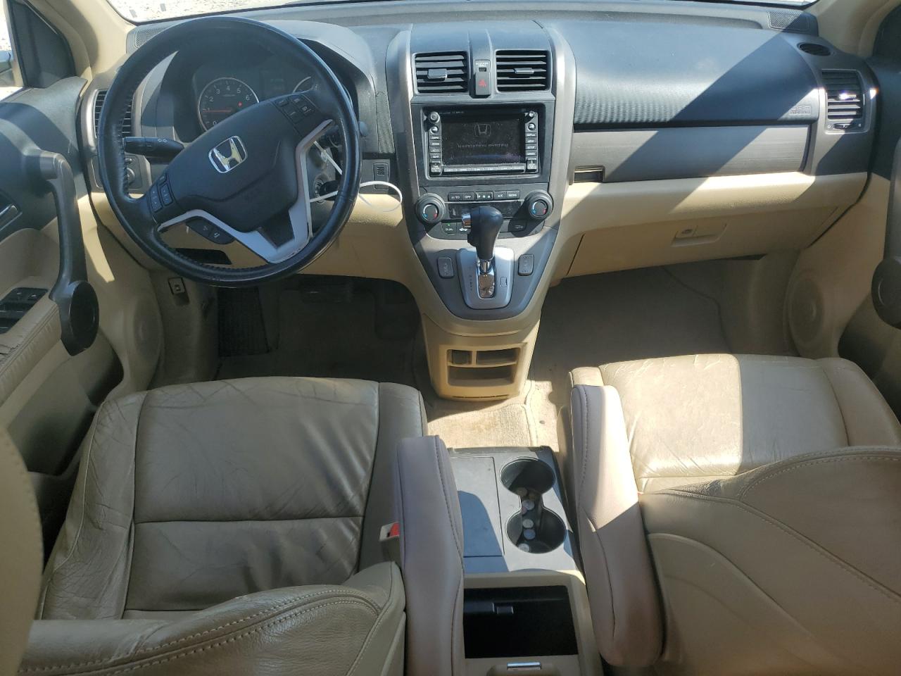 2008 Honda Cr-V Exl VIN: JHLRE48788C040129 Lot: 61011215