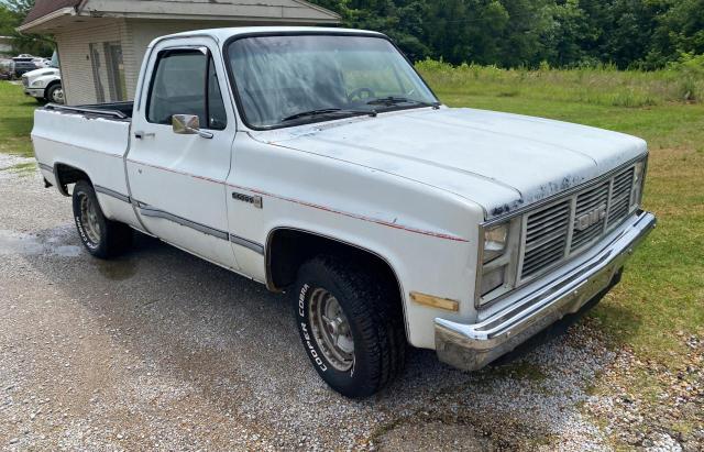 1986 Gmc C1500 