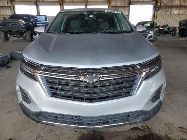  CHEVROLET EQUINOX 2022 Srebrny