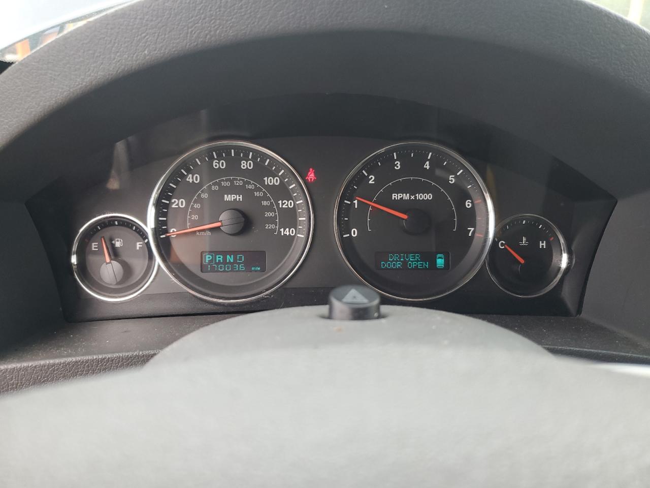 2007 Jeep Grand Cherokee Laredo VIN: 1J8GR48K17C649440 Lot: 62864625