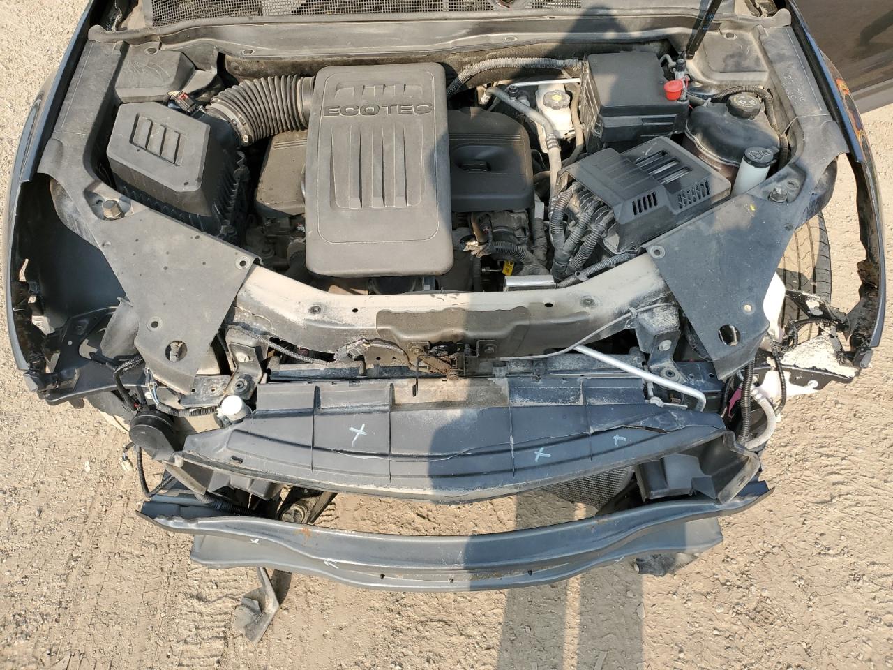 2GNFLFEK0H6215483 CHEVROLET EQUINOX 2017