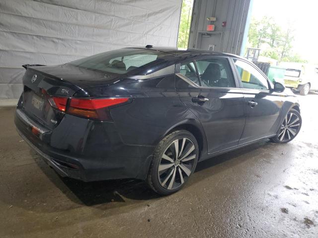  NISSAN ALTIMA 2020 Черный