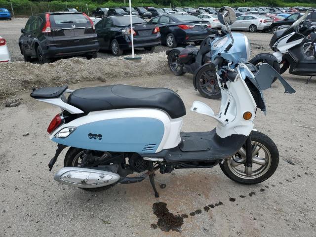 2017 Sany Moped  
