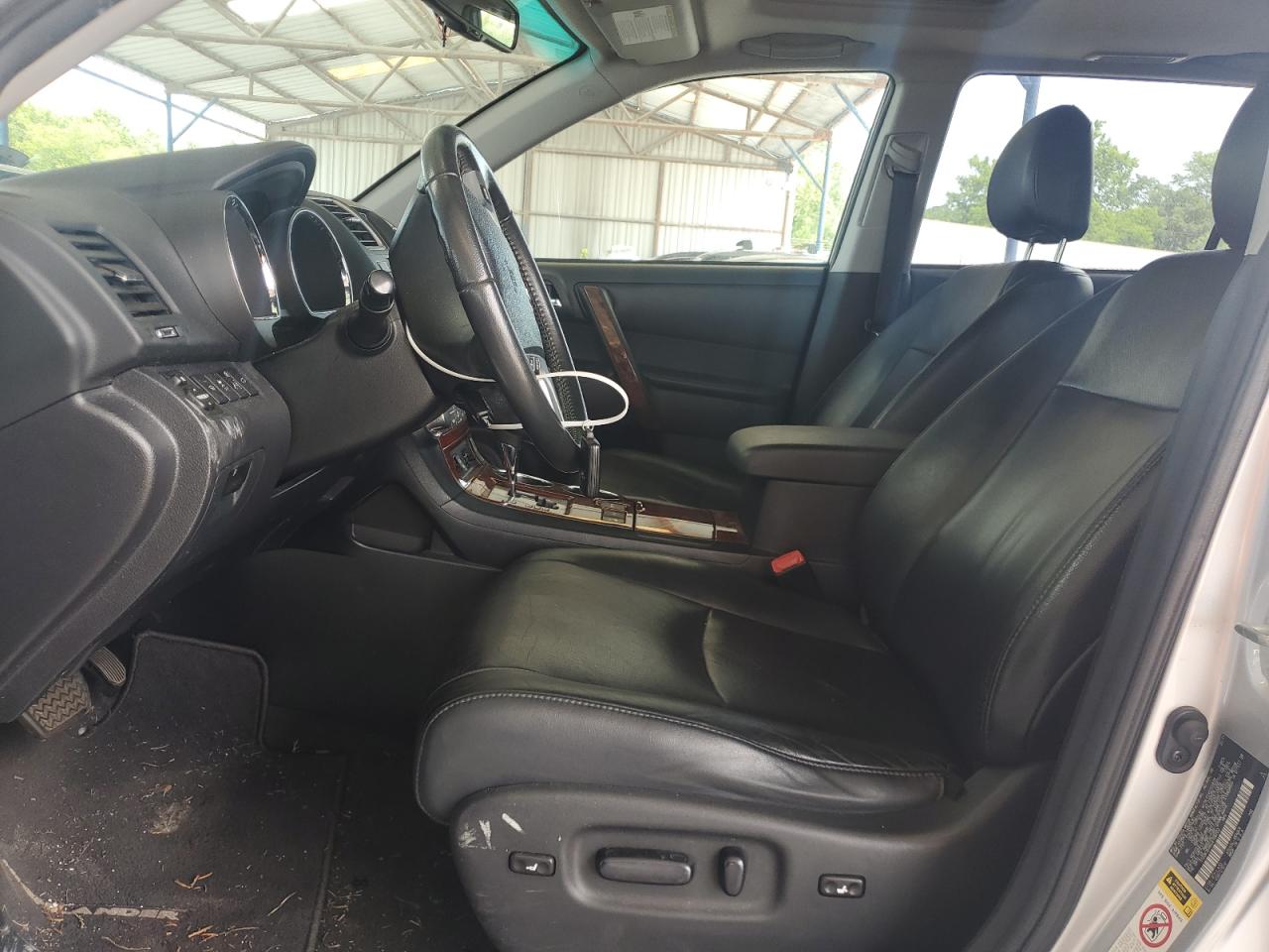 TOYOTA HIGHLANDER 2012 VIN 5TDDK3EH6CS108703 фото 7