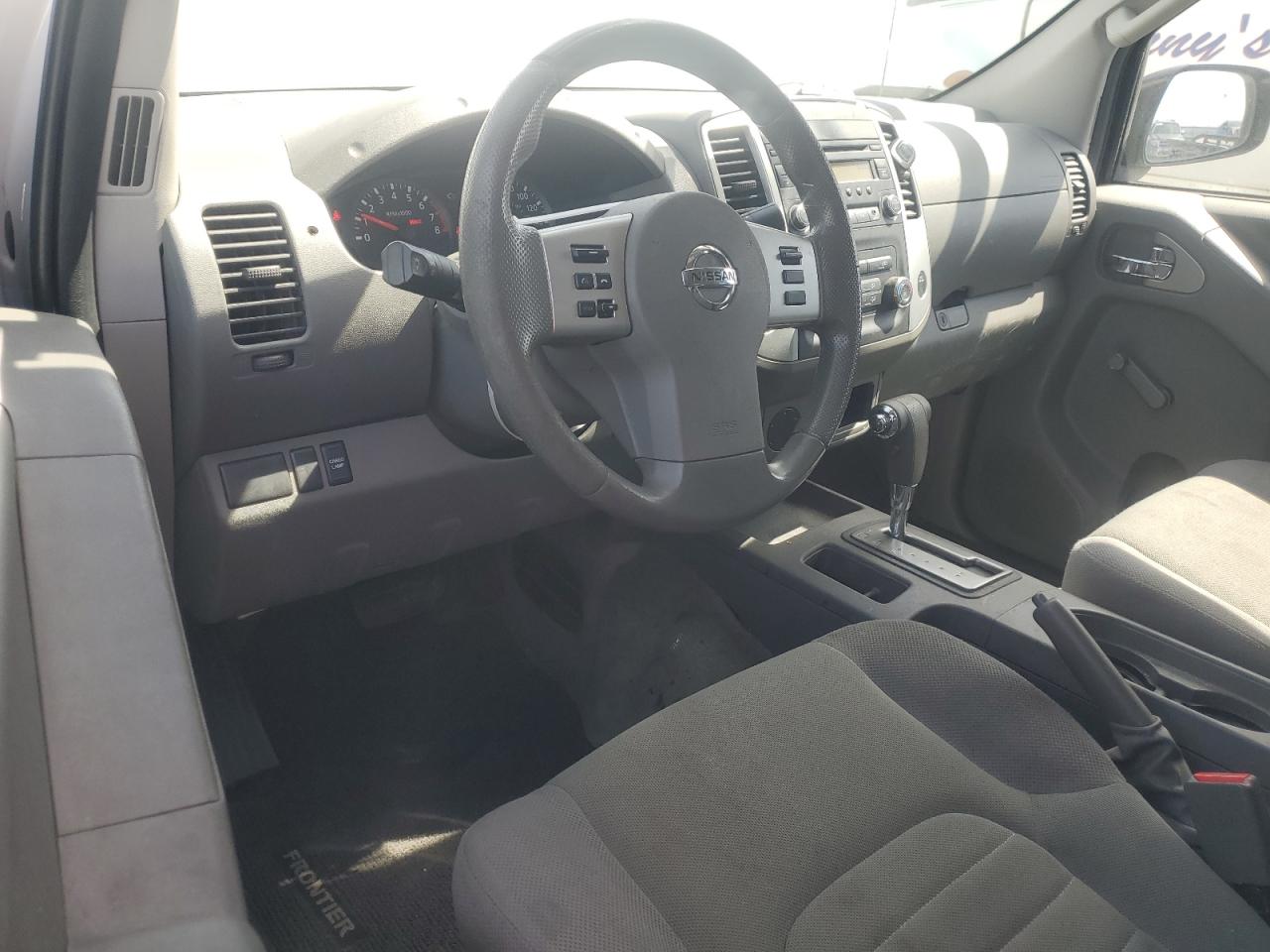 1N6BD0CTXGN901034 NISSAN FRONTIER 2016