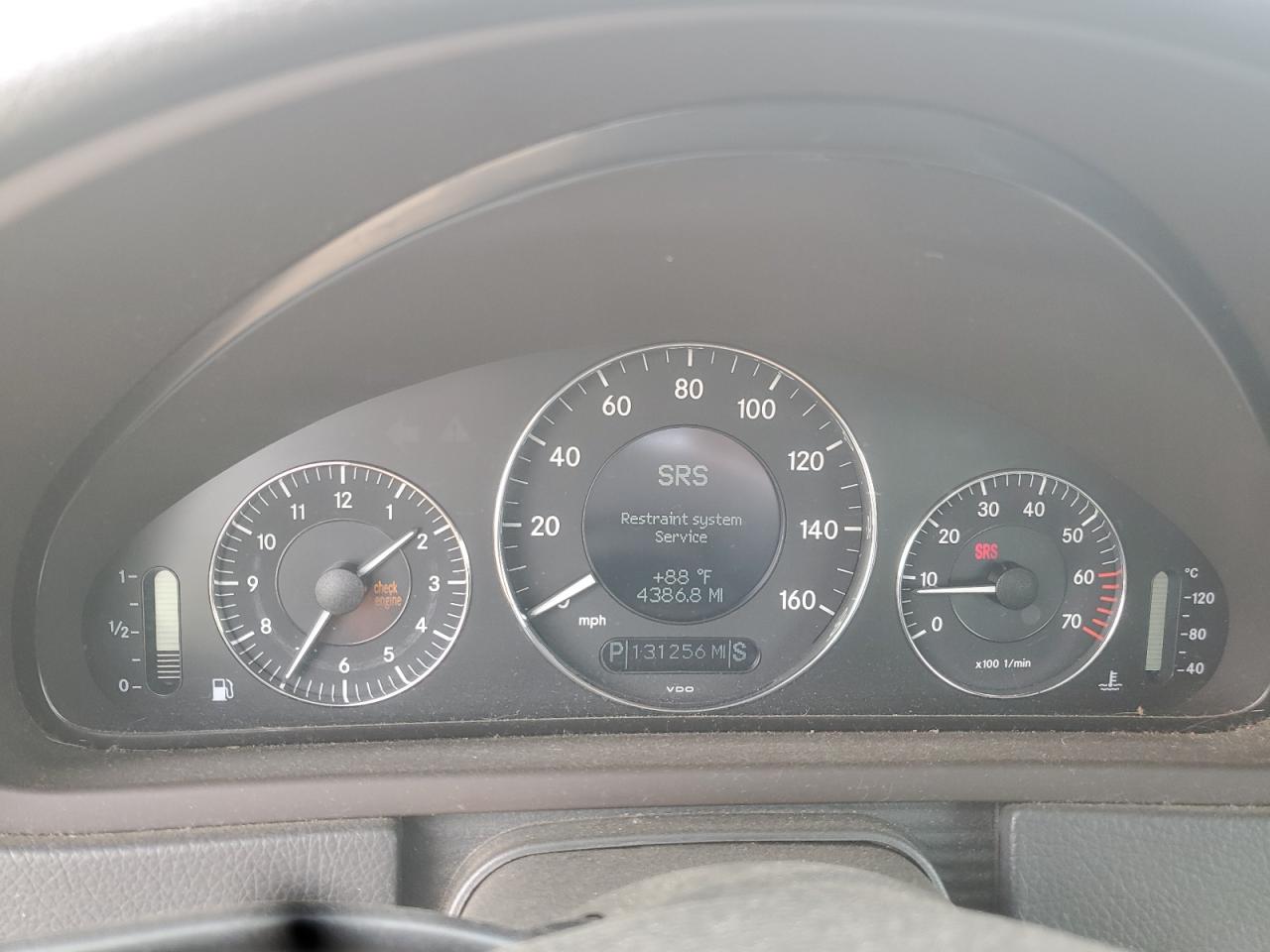 2004 Mercedes-Benz Clk 320C VIN: WDBTJ65J34F096044 Lot: 60658105