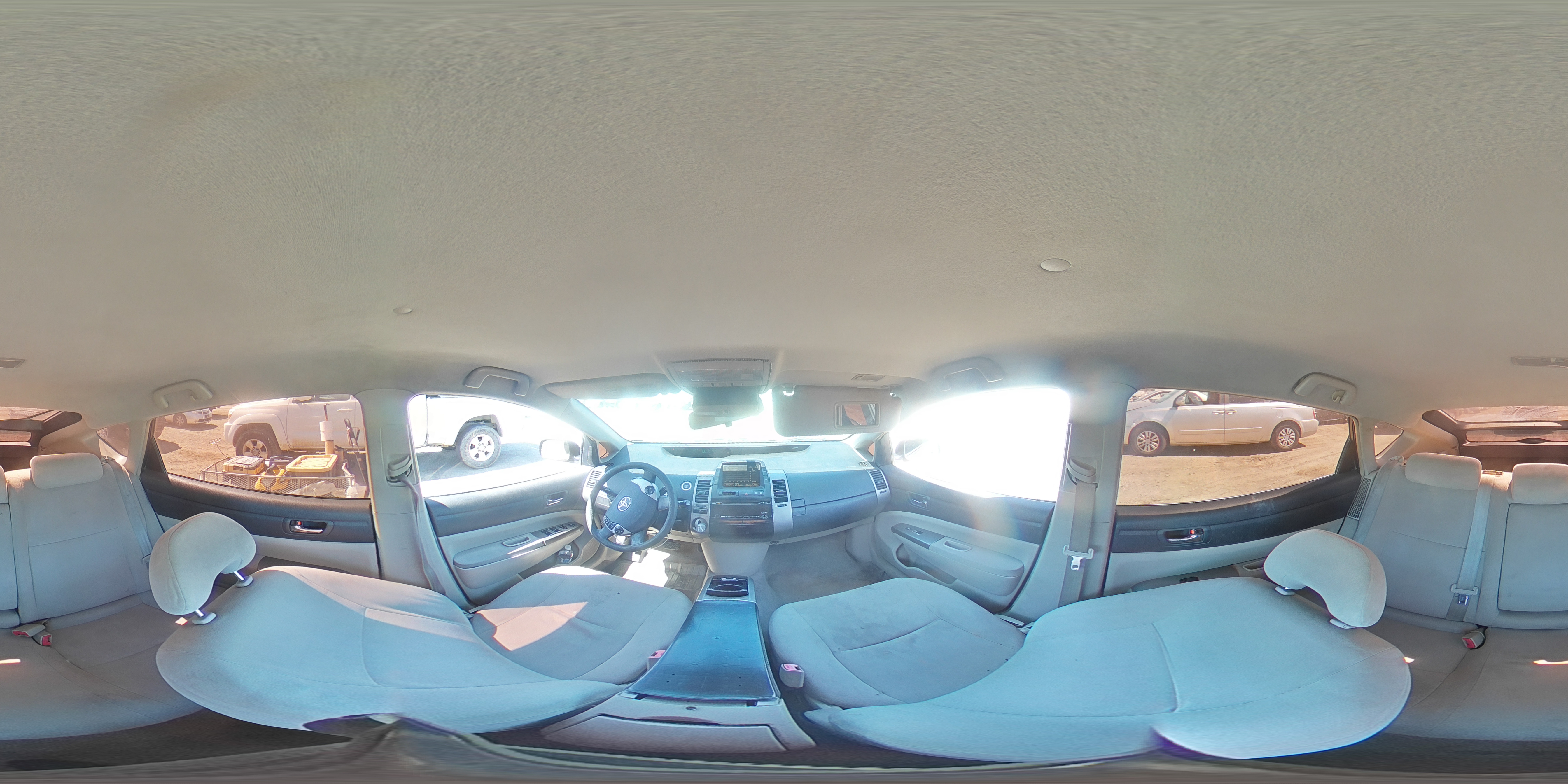 2006 Toyota Prius VIN: JTDKB20U467532210 Lot: 63250585