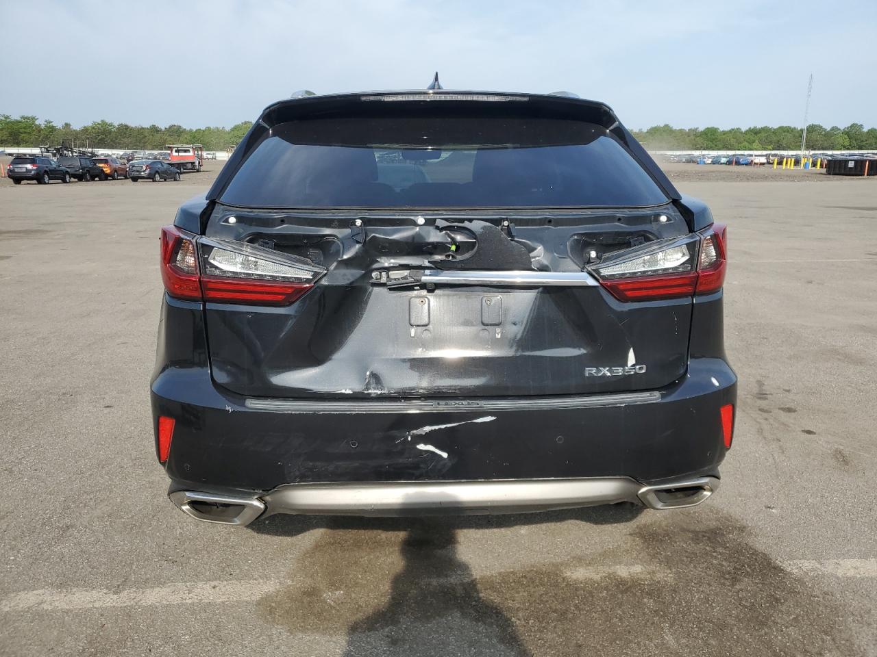 2016 Lexus Rx 350 VIN: JTJBZMCA0G2004314 Lot: 59159715