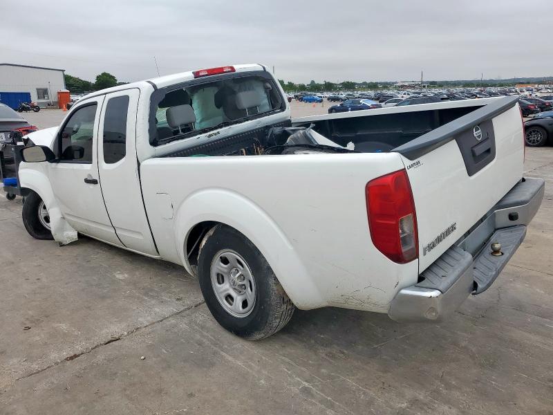 Pickups NISSAN FRONTIER 2014 White