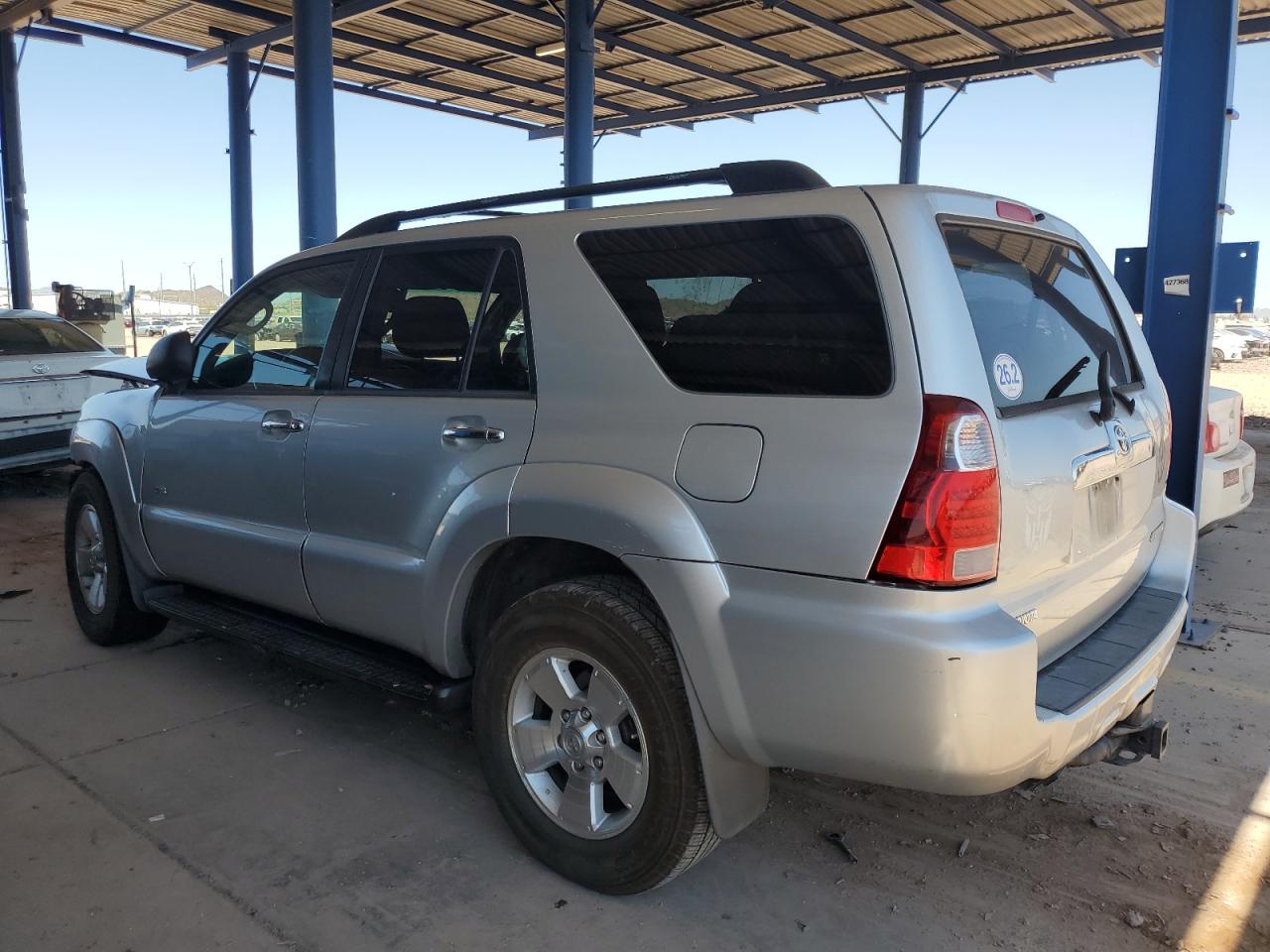 TOYOTA 4RUNNER 2007 VIN JTEZT14R570027732 фото 2