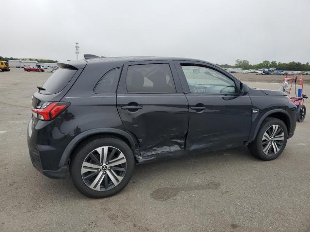  MITSUBISHI OUTLANDER 2020 Чорний