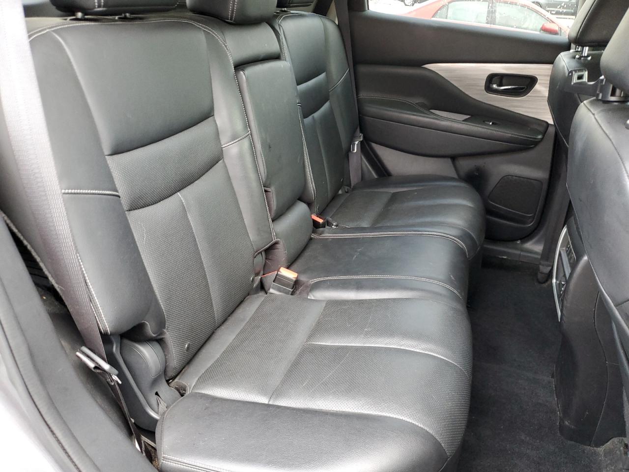 2018 Nissan Murano S VIN: 5N1AZ2MG6JN103128 Lot: 62641375