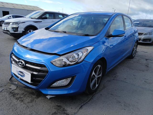 HYUNDAI I30 SE NAV 2016