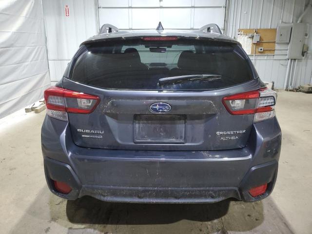  SUBARU CROSSTREK 2023 Серый