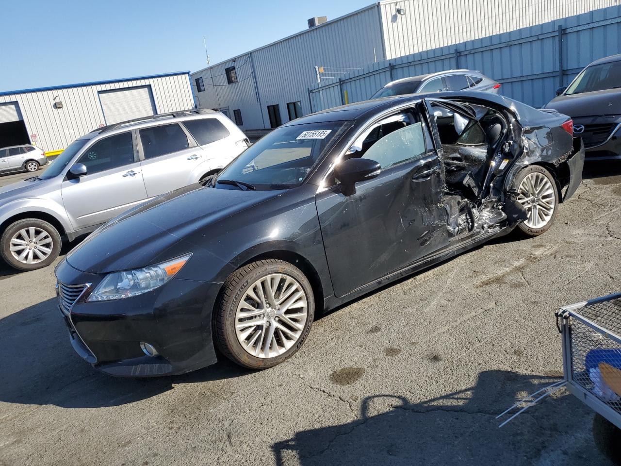 2013 Lexus Es 350