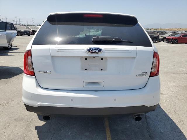  FORD EDGE 2014 Biały