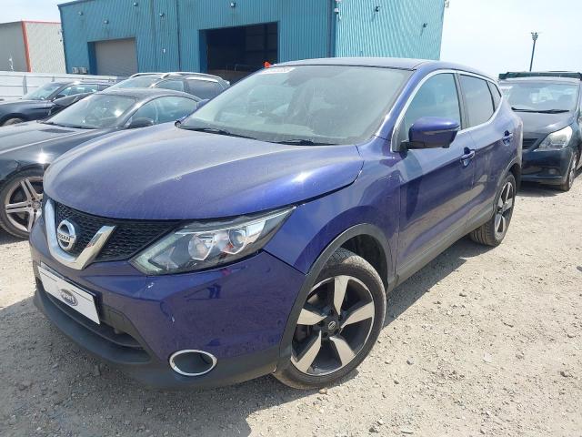NISSAN QASHQAI N- 2015