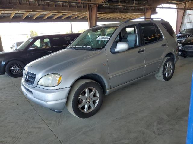 2001 Mercedes-Benz Ml 430  
