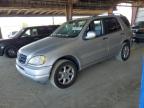 2001 Mercedes-Benz Ml 430   للبيع في American Canyon، CA - Minor Dent/Scratches